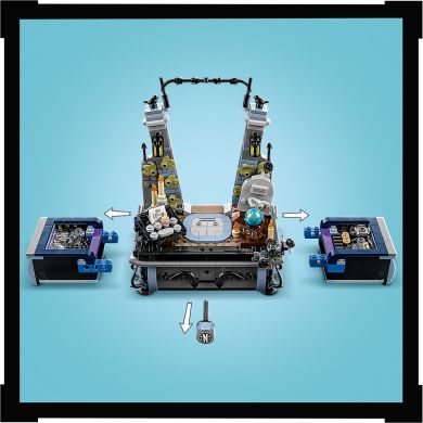 Конструктор Фігурка Венздей Аддамс LEGO 76780