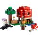 Конструктор Грибной дом Lego Minecraft 21179