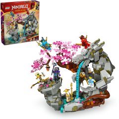 Конструктор Храм камня дракона LEGO NINJAGO 71819