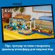 Конструктор Классический трамвай для пляжа Lego City 60506