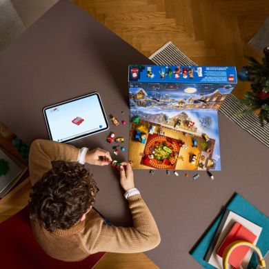 Конструктор LEGO Адвент календар 2025 City 60475