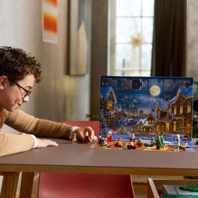 Конструктор LEGO Адвент календар 2025 City 60475