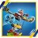 Конструктор LEGO Sonic the Hedgehog Змагання петлі Соніка на зеленому пагорбі 802 деталей 76994