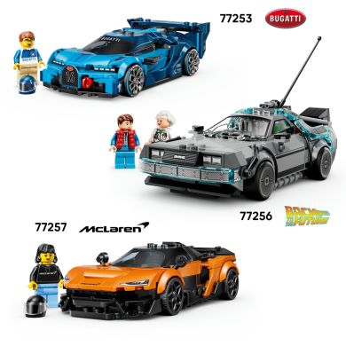 Конструктор LEGO Speed ​​Champions Спортивный автомобиль Ferrari SF90 XX Stradale 77254