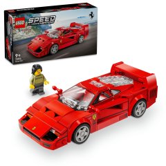 Конструктор LEGO Speed Champions Суперкар Ferrari F40 76934