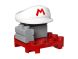 Конструктор LEGO Super Mario Марио-пожарный набор усилений 11 деталей 71370
