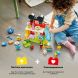 Конструктор Микки Маус: Клубный дом из Минни и Плуто LEGO DUPLO 10465