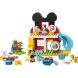 Конструктор Микки Маус: Клубный дом из Минни и Плуто LEGO DUPLO 10465