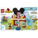 Конструктор Микки Маус: Клубный дом из Минни и Плуто LEGO DUPLO 10465