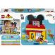 Конструктор Микки Маус: Клубный дом из Минни и Плуто LEGO DUPLO 10465