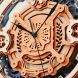 Пазл Настінний годинник ROBOTIME Rolife LC701