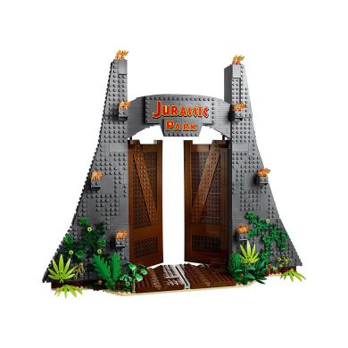 Конструктор Парк Юрського періоду: лють тиранозавра LEGO Jurassic World 3120 деталей 75936