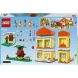 Конструктор Родинний дім Блуї LEGO Bluey 11203