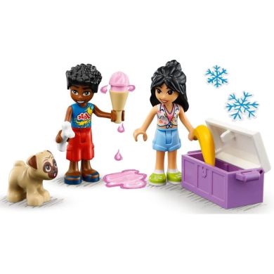 Конструктор Развлечения на пляжном кабриолете LEGO Friends 41725