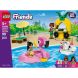 Конструктор Вечеринка единорога и фламинго у бассейна LEGO Friends 42658
