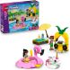 Конструктор Вечеринка единорога и фламинго у бассейна LEGO Friends 42658