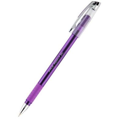 Кулькова ручка Unimax Fine Point Dlx. Фіолетовий 0,7 мм 1 шт UX-111-11