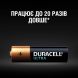 Лужні батарейки Duracell Ultra Power AAA 1.5В LR03 4 шт 5005818