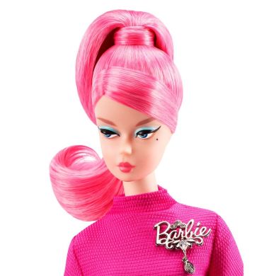 Колекційна лялька Barbie Signature Велично рожева FXD50
