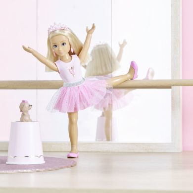 Кукла Corolle Girls Балерина Валентина из аксес., 28 см, 4+ 9000600230