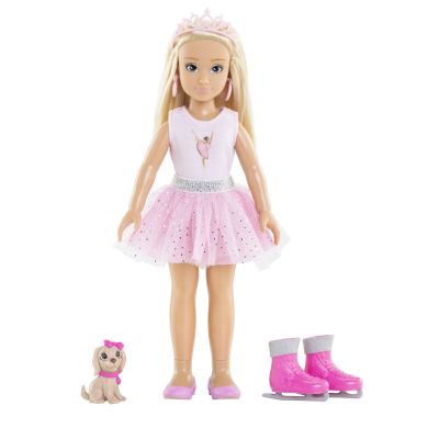 Кукла Corolle Girls Балерина Валентина из аксес., 28 см, 4+ 9000600230