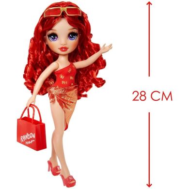 Лялька RAINBOW HIGH серії Swim & Style РУБІ (з аксесуарами) 507277