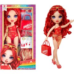 Кукла RAINBOW HIGH серии Swim & Style РУБИ (с аксессуарами) 507277