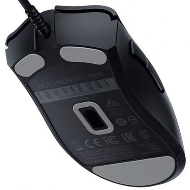 Мышь Razer DeathAdder V2 Mini + Mouse Grip Tapes, black (USB) RZ01-03340100-R3M1