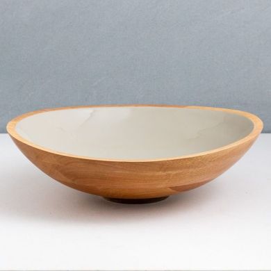 Миска оверсайз Madras, тауп 45.75x45.75x13.25 Be Home 100-2625T