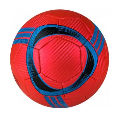 Мяч Extreme Motion Футбольний PVC 320 грамм 2 слоя FB0121