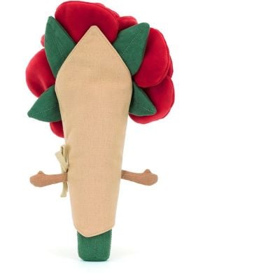 М'яка іграшка букет троянд Amuseables Jellycat A2BROSE