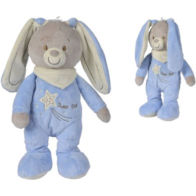 М'яка іграшка Кролик Рафаель, 33 см, 0+ Nicotoy 5796639