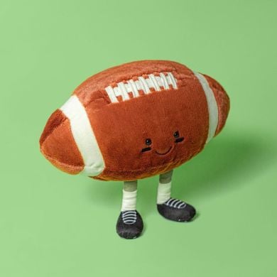 М'яка іграшка М'яч Американський футбол, JellycatAS2USF