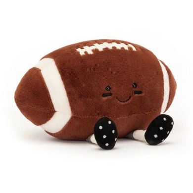 М'яка іграшка М'яч Американський футбол, JellycatAS2USF
