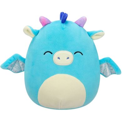 Мягкая игрушка SQUISHMALLOWS ДРАКОН ТАТЬЯНА (19 см) SQCR06614