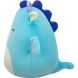 Мягкая игрушка SQUISHMALLOWS ДРАКОН ТАТЬЯНА (19 см) SQCR06614