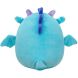 Мягкая игрушка SQUISHMALLOWS ДРАКОН ТАТЬЯНА (19 см) SQCR06614