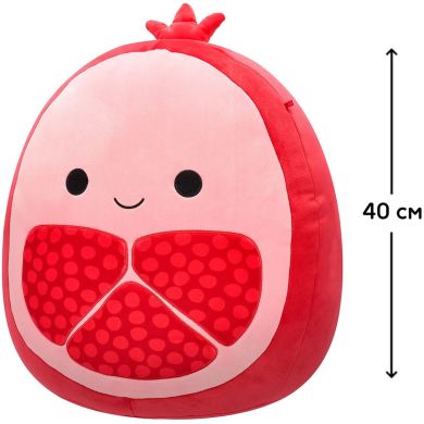 М'яка іграшка SQUISHMALLOWS ГРАНАТ (40 см) SQCR07047