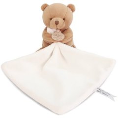 Мягкая игрушка Мишка-комфортер 8 цветов в ассортименте 10 см DouDou DC4357