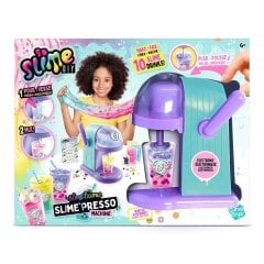 Набор для творчества Slime DIY Фабрика напитков с блендером SSC254