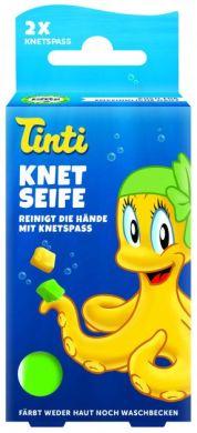 Набор мыльного пластилина Tinti 2 в 1 11000508
