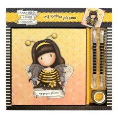 Набор с планером Santoro Bee-Loved в подарочной упаковке 857GJ02