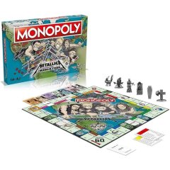 Настільна гра WINNING MOVES Monopoly Winning Moves WM01868-EN1-6