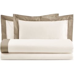 Наволочка DIAMANTE 30*40 см цвет PRISMA Biancoperla