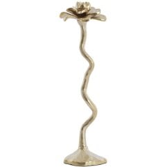 Подсвечник &Oslash;11,5x40 см PRIORA золотой Light&Living 6082385