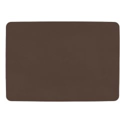Плейсмат для сервірування TOGO, 33x45 см, коричневий ZICZAC ZZ0435BROWN, 33 x 45