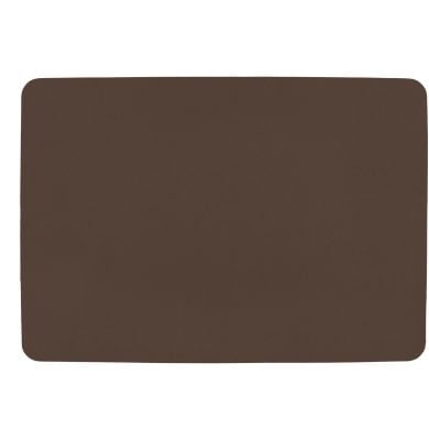 Плейсмат для сервірування TOGO, 33x45 см, коричневий ZICZAC ZZ0435BROWN, 33 x 45