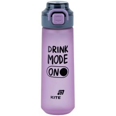 Бутылочка для воды, 760 мл, фиолетовая K25-1214-2