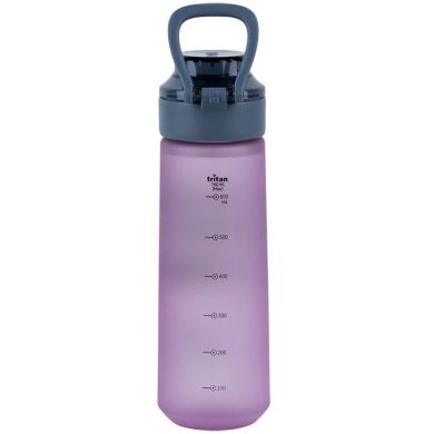 Бутылочка для воды, 760 мл, фиолетовая K25-1214-2