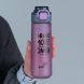Бутылочка для воды, 760 мл, фиолетовая K25-1214-2